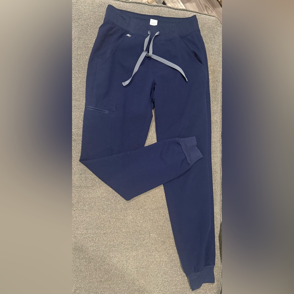 Figs Technical Collection Navy Zamora Joggers